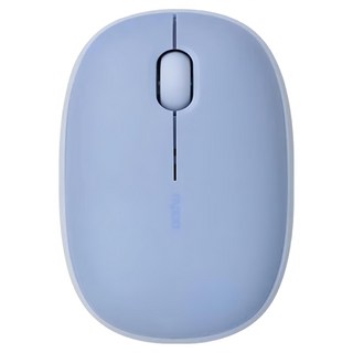 RAPOO 雷柏 Silent 多模無線靜音滑鼠, M650, 香芋紫