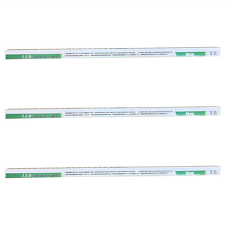 JIUNPEY 君沛光電 T8植物燈管3件組 25W 加強型光譜 3呎, 暖黃光, 1組