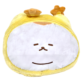 3MT 抱枕 - 花花大頭款, 40 x 27.5cm