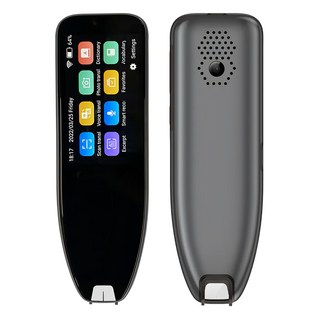 Muigic 沐居 隨拍即翻3吋大螢幕智能掃譯筆 支援照片翻譯 10小時續航 8G內存, F02