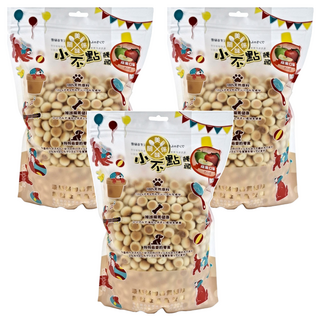 美味關係 小不點饅頭, 蘋果, 600g, 3包