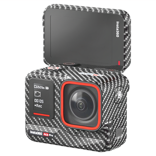 Amagisn Insta360 Ace Pro專用機身貼紙, 3M貼紙材料, 高彈力, 高延展, 不殘膠, 真機開模, 全面包裹, AC17-G, 1張