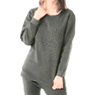 MI MI LEO TR台製超舒適保暖刷毛居家上衣