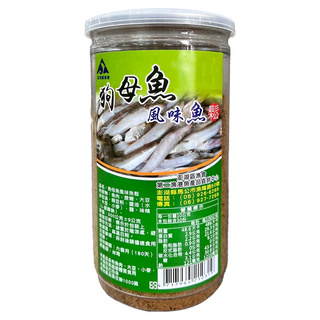 澎湖區漁會 澎湖之味 狗母魚風味魚鬆, 300g, 1瓶