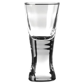 Pasabahce 帕莎帕琦 高腳厚底烈酒杯, 1個