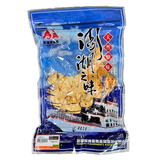 澎湖區漁會 澎湖之味 麻辣岩燒魷魚風味片, 1包, 120g