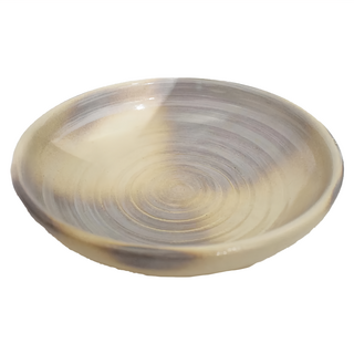 佐和陶瓷 9缽 日本制瓷器 1250mL, 粉引光影, 1個