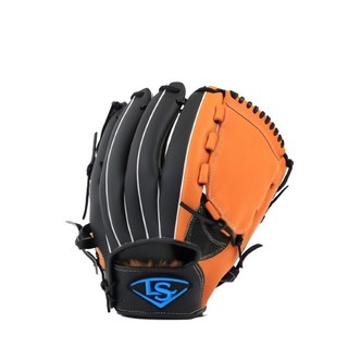 louisville slugger ls 棒壘手套 bg 2.0系列 全封型 黑橘, 1入