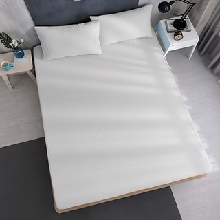 Ishur 伊舒爾 銀離子防水保潔墊, 99%抑菌率, Advanta高科技防水膜, 防水率>95%, 3M吸濕排汗表布, 特大212 x 182cm