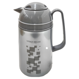 Peacock 日本孔雀 玻璃水壺 熱水壺, 1L, ZA Urban, 1個