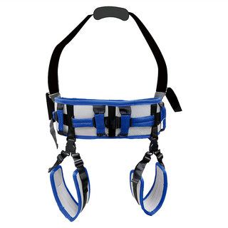 感恩使者 移位帶 移位腰帶 多握把 縱拉 橫拉 2用 移動輔助 手動病患輸送裝置 ZHCN2419 L, 1個