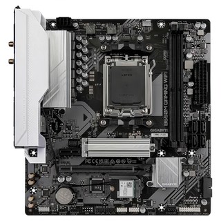 GIGABYTE 技嘉科技 AMD主機板, B650M GAMING WIFI, 6400