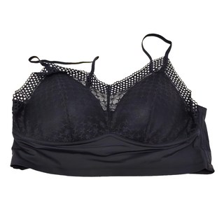 繁星殞落 細肩乳膠小可愛, 黑色, F