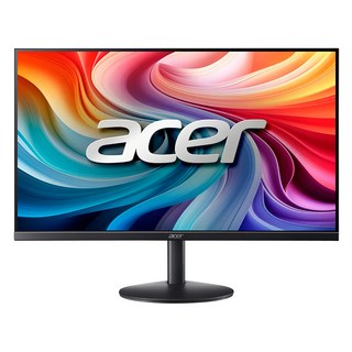 acer 宏碁 FHD桌上型螢幕 IPS 120Hz 電競螢幕, 60.5cm, SB243Y G0