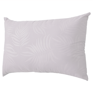 BUHO 布歐 可水洗舒眠抗菌機能枕 台灣製 74 x 45cm 淡雅紫, 1個