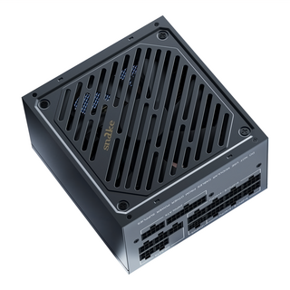 蛇吞象 SNAKE PCIE5.0 全模組化 1000W 電源供應器 MP-1000W-U-G, 1個