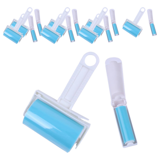 可重複使用黏毛滾輪 清潔刷毛器 Set 2個, 18 x 11 x 6.5cm, 8個