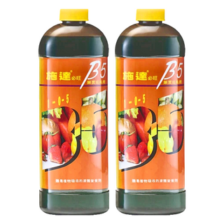 施達 B-5果實肥 植物營養劑, 300ml, 2組