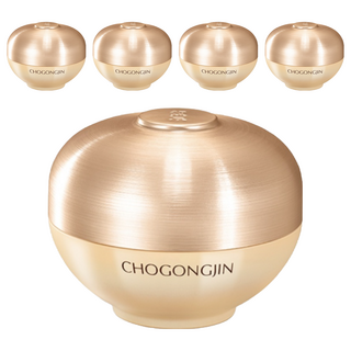 MISSHA 初拱辰 Geumsul 沙蔘緊緻亮顏霜 Set, 60ml, 5罐