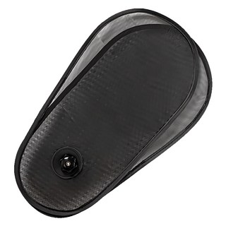 CARTEM 2段式吸盤角度可調車用遮陽簾 CT268, 1個