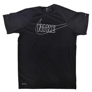 NIKE 耐吉 男性短袖防曬衣 NESSD690