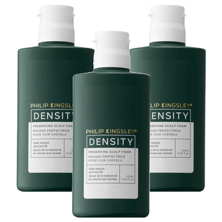 PHILIP KINGSLEY 菲利浦金斯利 密髮激活髮根泡沫 120ml, 3瓶