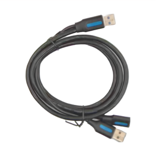 VEnTIOn 威迅 CQP系列 USB 3.0 A公-Micro-B公 帶供電數據線 1M, 單一商品, 1條