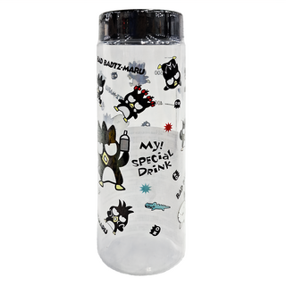 Sanrio 三麗鷗 Tritan 輕漾隨身水瓶, 酷企鵝, 600ml, 1個