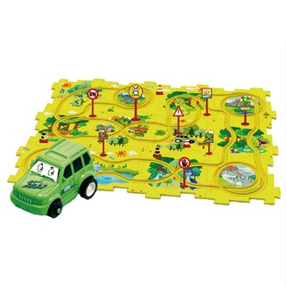 FENMING 兒童益智軌道車, 1入