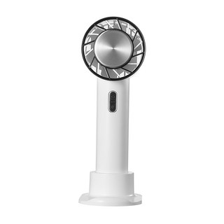 CYKE 622 手持冷敷風扇 原廠保固, 白色, WX-622