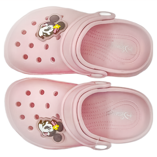 BORUI 柏睿鞋業 迪士尼防水洞洞涼鞋