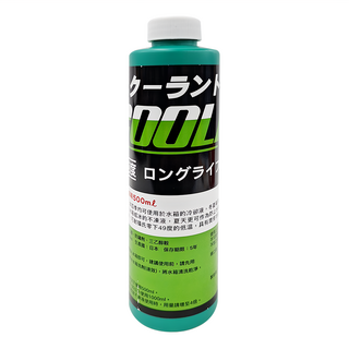 SOFT99 12月水箱精 500ml, 1瓶, 不適用