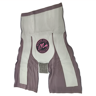 Modern Zoe 摩登佐伊 91魔力纖體高腰5分褲