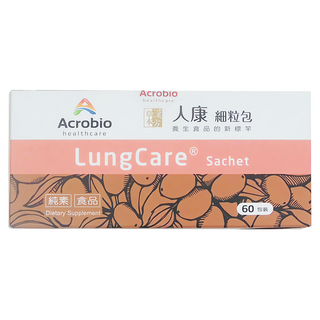 Acrobio healthcare 昇橋健康 草本漢方人康 細粒包 60包, 900mg, 1盒