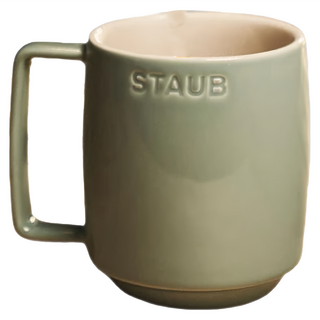 Staub 拿鐵杯, 莫蘭迪綠, 350毫升, 1個