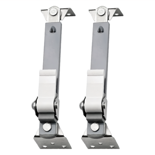 小麥購物 防倒固定器 G768 81g, 短款, 2個