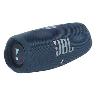 JBL 可攜式藍牙喇叭 IP67防水 單次充電可播放20小時 多重連接, CHARGE 5-BL, 藍色