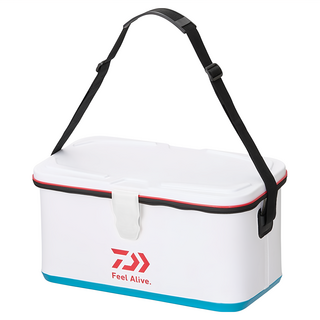 DAIWA TACKLE BAG 收納包, 白色