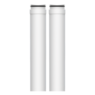 3M showercare 除氯蓮蓬頭替換濾心, 2個, SF100-F