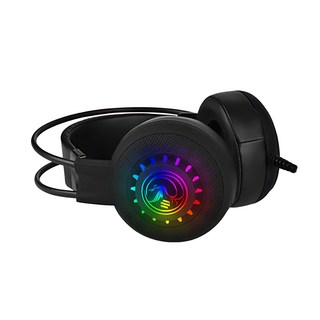 HONG JIN 宏晉 7.1聲道電競耳機, HJM-X7, 黑色