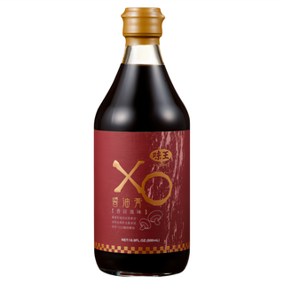 味王 XO醬油膏 香菇風味, 500ml, 1瓶