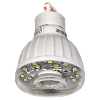 明沛 2W LED紅外線感應燈, 1個