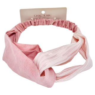 CHIC CHIC 交叉 SY日本製髮帶, SY11963, 不適用, 1條