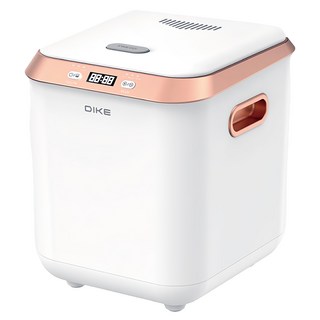 DIKE 智能廚餘處理機 HKE521 廚房家電 乾燥研磨除臭 科技, 白色