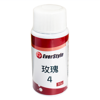 EverStyle 柏泰 玫瑰4香精, 30g, 1瓶