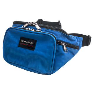 YESON 永生牌 腰包 17315 亮藍色 登山運動休閒, 25 x 15 x 10cm