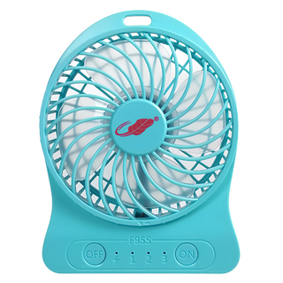 共田USB風扇, F95S, 藍色