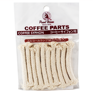 Pearl Horse 寶馬 咖啡燈芯 咖啡虹吸壺配件, 1包
