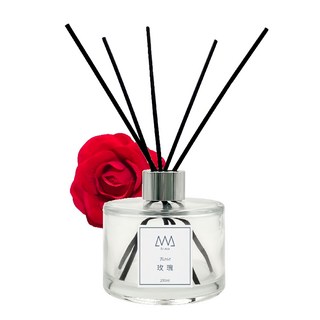 ANA Aroma 擴香組, 玫瑰, 200ml, 1瓶