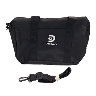 Discovery 輕機能隨行兩用包, 黑色 尼龍材質, 長36 x 寬18 x 高27.5cm + 肩帶76~135cm + 提把15cm